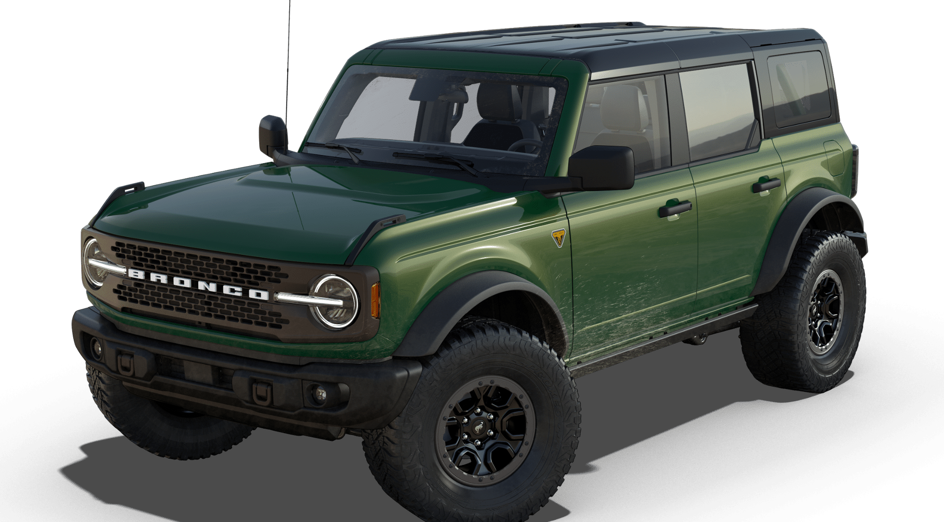 2025 Ford Bronco® External Image 1